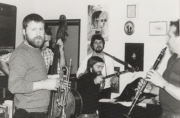 1978 - kleine, aber sehr lange Probe.